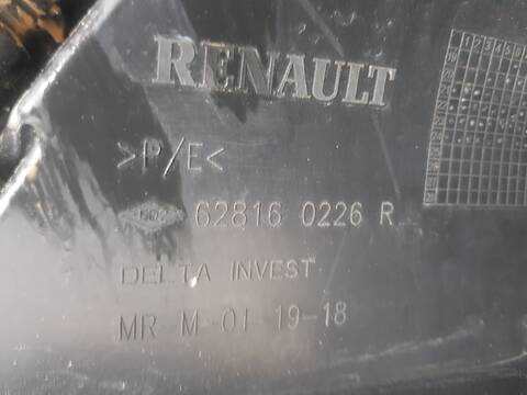 Foto 2ª: Paragolpes Delantero Dacia Sandero COMFORT 113CV 83KW (2022)