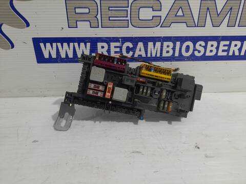 Caja Reles Fusibles Mercedes Clase E 180 2.1 CDI CAT 170CV 125KW