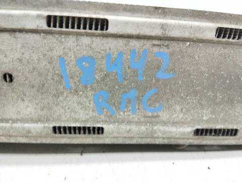 Foto 2ª: Intercooler Citroen C4 LX BERLINA 90CV 66KW [9HX] (2009)