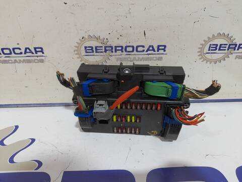 Foto 3ª: Caja Reles Fusibles Peugeot Boxer 2.2 HDI FAP CAT 131CV 96KW (2010)