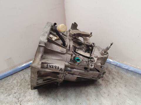 Foto 2ª: Caja Cambios Renault Kangoo EXPRESSION 109CV 80KW [K9KJ816] (2012)