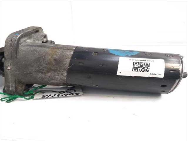 Foto 2ª: Motor de Arranque Nissan Juke 1.5 DCI (2010)