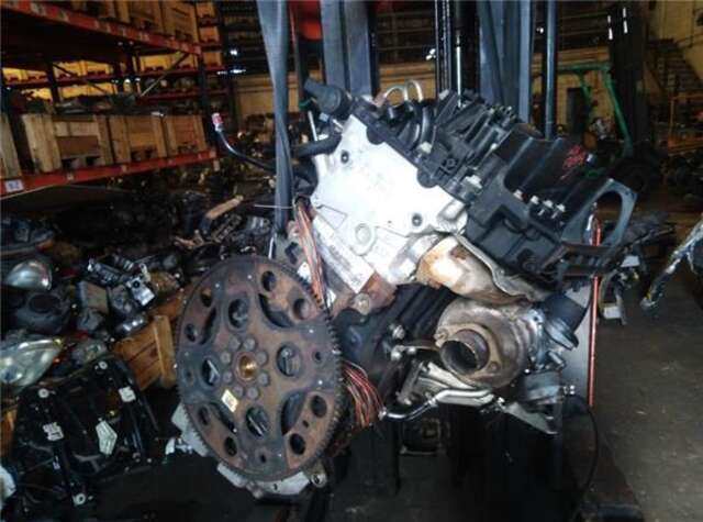 Foto 2ª: Despiece Motor Bmw Serie 7 720 3.0 D [306D2]