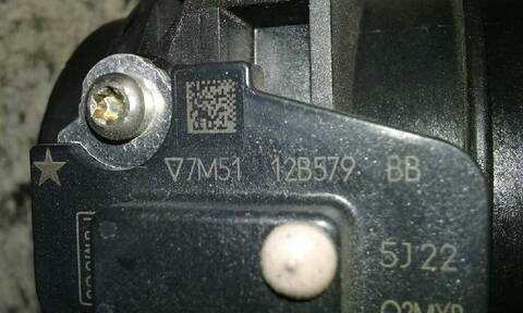 Foto 3ª: Caudalimetro Ford Transit 1.6 TDCI CAT 95CV 70KW [TZGA] (2015)