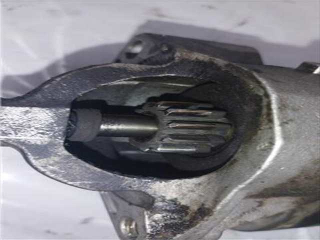 Foto 2ª: Motor de Arranque Renault Scenic 1.9 AUTHENTIQUE [1 9 LTR. - 88 KW DCI DIESEL] 120CV JM) 2003 )