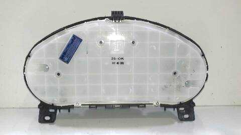 Foto 2ª: Cuadro de Instrumentos Opel Meriva SELECTIVE 110CV 81KW [A17DTC] (2012)