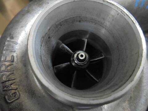 Foto 2ª: Turbocompresor Opel Vectra BASICO BERLINA 101CV 74KW [X20DTH] (1999)