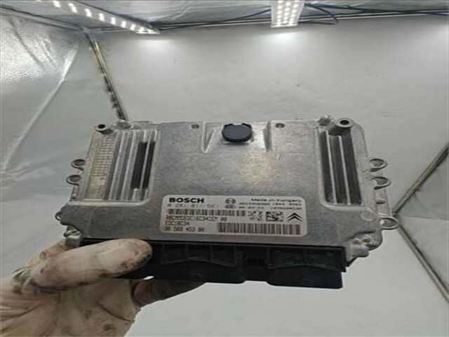 Centralita Motor ECU Citroen C5 1.6 COLLECTION [1.6 LTR. - 80 KW 16V HDI FAP]