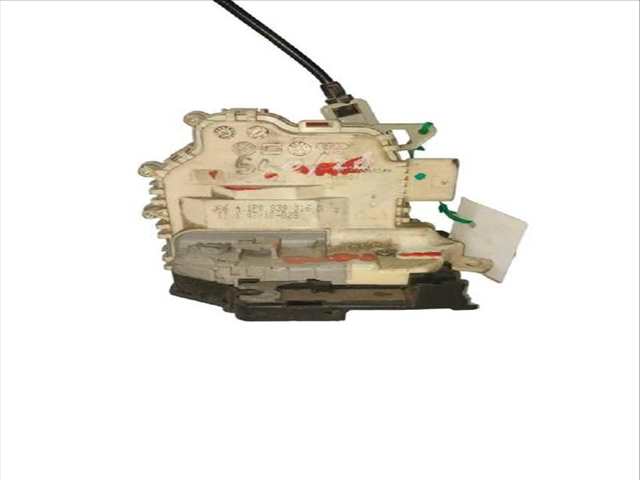 Foto 3ª: Cerradura Puerta Trasera Derecha Seat Leon 1.9 TDI 90CV (2005)