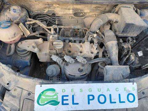 Motor Completo Skoda Fabia URBAN 60CV 44KW