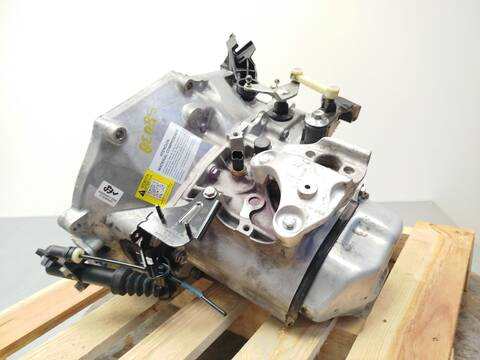 Foto 2ª: Caja Cambios Citroen C3 1.4 HDI 70 SC8HZC SC8HR0 SC8HP4) 68CV 50KW [8H01] (2015)