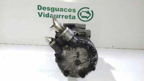 Foto 2ª: Compresor Aire Acondicionado Citroen Jumpy HDI 90 27 L1H1 FURG. 90CV 66KW [9HU] (2007)