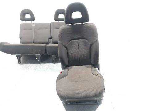 Foto 2ª: Asientos Traseros Mitsubishi Montero 2.5 TD CAT 115CV 85KW [4D56T] (2006)