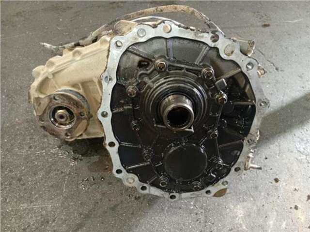 Foto 3ª: Caja Transfer Nissan Patrol 2.7 TD [TD27T]