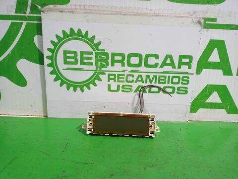 Pantalla Multifuncion Citroen C4 COLLECTION BERLINA 90CV 66KW
