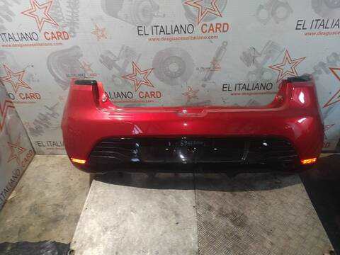 Foto 3ª: Paragolpes Trasero Renault Clio TECHNOFEEL 90CV 66KW [H4BB4] (2015)