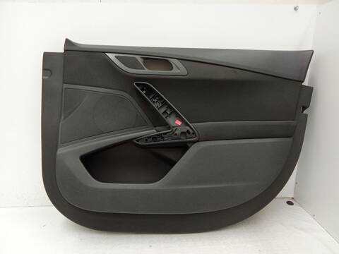 Tapizados Cartoneras Peugeot 508 2.0 HDI 140CV 103KW