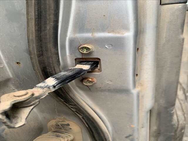 Foto 3ª: Puerta Delantera Derecha Mitsubishi Montero 3.2 DID 160CV [4M41] (2000)