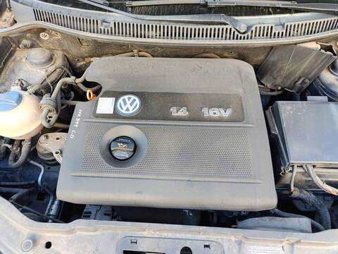 Motor Completo Volkswagen Polo BBY