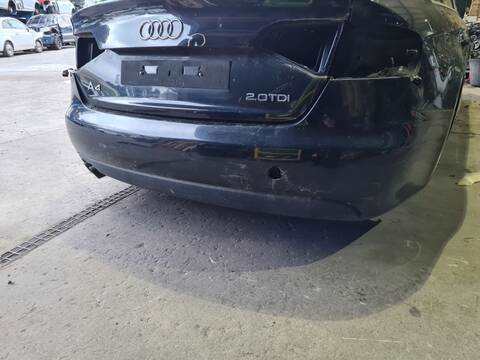 Foto 1ª: Paragolpes Trasero Audi A4 BASICO 143CV 105KW [CAGA] (2008)