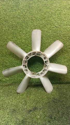 Foto 2ª: Ventilador Viscoso Motor Opel Frontera 2.8 TD A [4JB1] (1996)