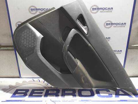 Tapizados Cartoneras Opel Insignia 2.0 16V CDTI BERLINA 160CV 118KW