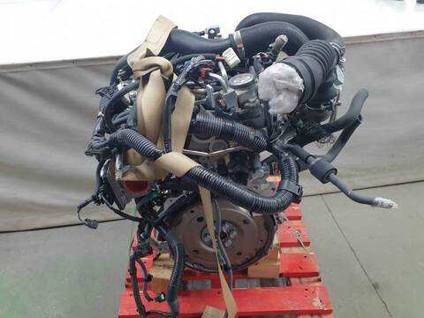 Foto 2ª: Motor Completo Mitsubishi Eclipse INTRO EDITION 2WD