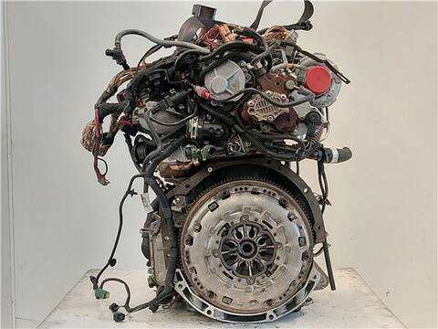 Foto 2ª: Motor Completo Renault Megane 2.0 CONFORT EXPRESSION BERLINA 150CV 110KW II BERLINA 5P [D/ M9R A7] (2006)