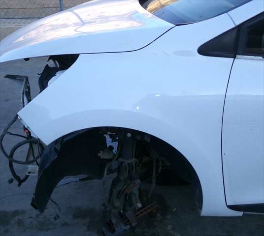 Aleta Delantera Izquierda Renault Clio 1.5 DCI 2016-2019