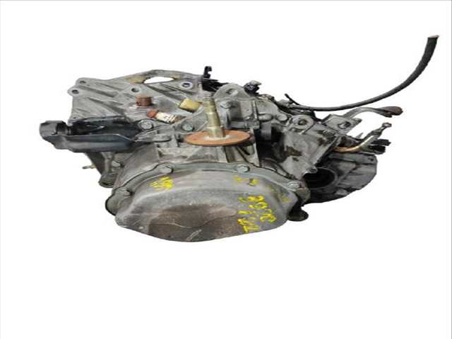 Foto 3ª: Caja Cambios Citroen Xsara 1.9 TD (1997)