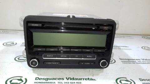 Sistema Audio Radio CD Volkswagen Golf 1.6 TDI DPF 105CV 77KW
