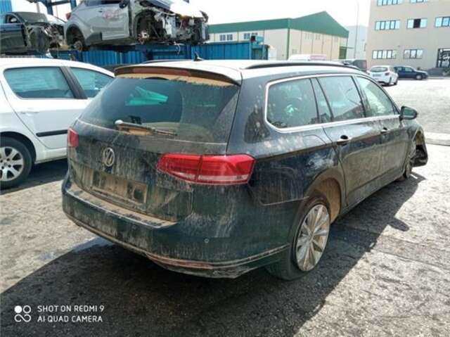 Foto 2ª: Mangueta Delantera Izquierda Volkswagen Passat 1.6 BLUEMOTION [1.6 LTR. - 88 KW TDI DPF] [DCX]