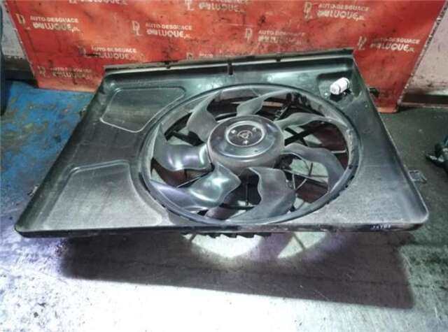 Foto 2ª: Electroventilador Hyundai i30 1.4 [G4FA]