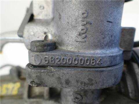 Foto 3ª: Cremallera de Direccion Citroen C4 1.6 COLLECTION BERLINA 109CV 80KW [9HY (DV6TED4)] (2007)