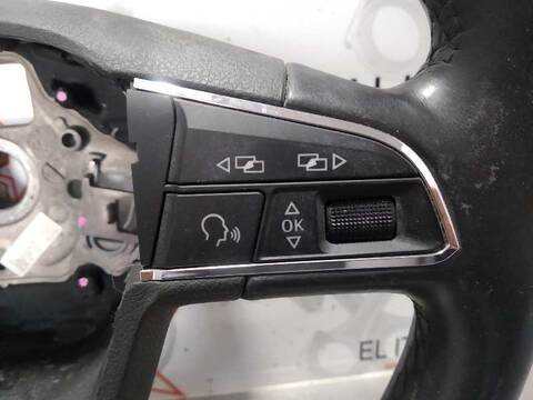 Foto 2ª: Volante Seat Leon STYLE 150CV 110KW [CZEA] (2015)