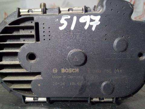 Caja Mariposa Opel Corsa COMFORT 75CV 55KW