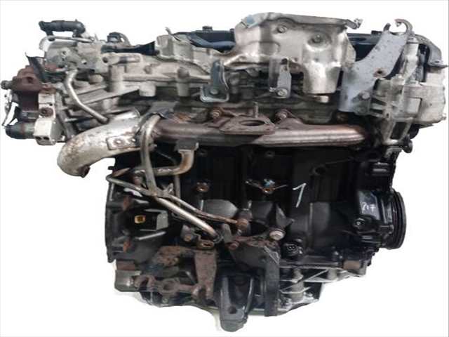 Foto 2ª: Motor Completo Nissan Primastar 2.0 DCI 90 - 114 CV [M9R, M9R780] (2007)