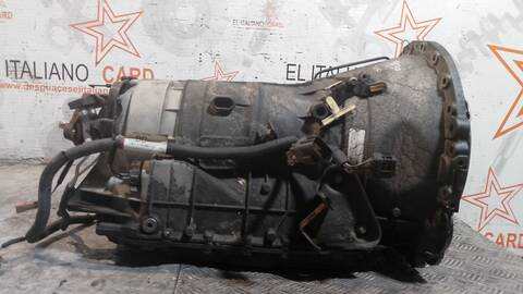 Caja Cambios Jaguar XF 3.0 V6 DIESEL S PREMIUM LUXURY 275CV 202KW