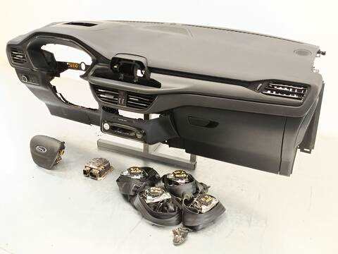 Foto 2ª: Kit Airbag Ford Kuga 2.5 DURATEC PLUG-IN-HYBRID 152CV 112KW [BGDA] (2024)