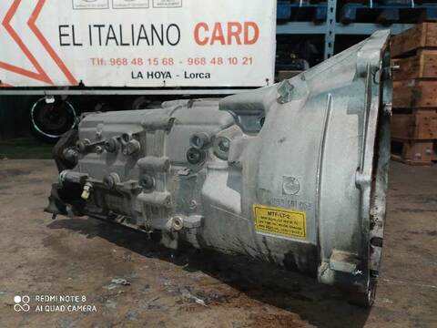 Foto 3ª: Caja Cambios Bmw Serie 1 114 118D BERLINA 122CV 90KW [204D4 D] (2005)