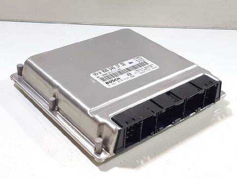 Centralita Motor ECU Mercedes Vaneo CDI VANEO CITY TREND 91CV 67KW FURGONETA