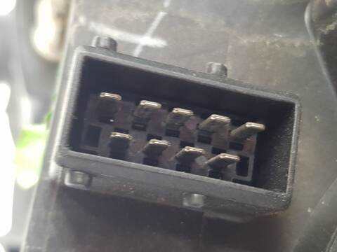 Foto 3ª: Faro Derecho Peugeot 807 FAMILY (2006)