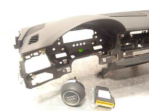Foto 2ª: Kit Airbag Audi A4 3.0 TDI QUATTRO 272CV 200KW [CRT] (2016)