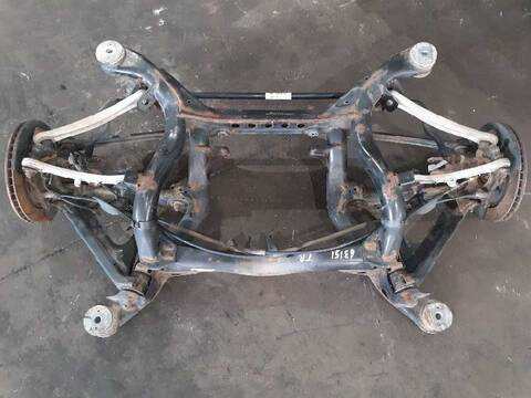 Puente Trasero Porsche Cayenne TURBO 450CV 331KW