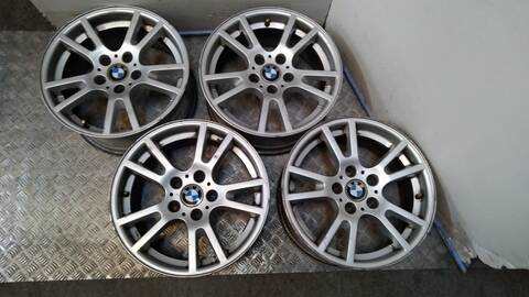 Juego LLantas Bmw X3 2.0 D 150CV 110KW