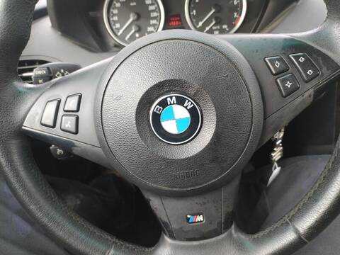Foto 2ª: Kit Airbag Bmw Serie 6 630 3.0 I 258CV 190KW N52B30 [N52B30A] (2007)