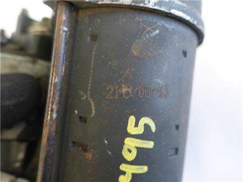 Foto 3ª: Motor de Arranque Citroen Xsara 1.6 HDI PICASSO 90CV 66KW [9HX (DV6ATED4)] (2006)