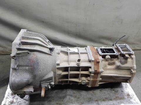 Foto 3ª: Caja Cambios Toyota Land Cruiser VERSION INDEFINIDA [1KDFTV] (2004)