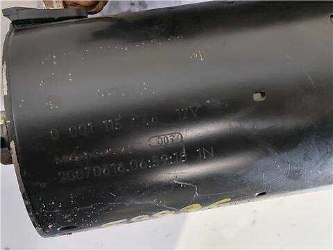 Foto 3ª: Motor de Arranque Bmw X5 3.0 D E70) [M57 306 D3] (2007)