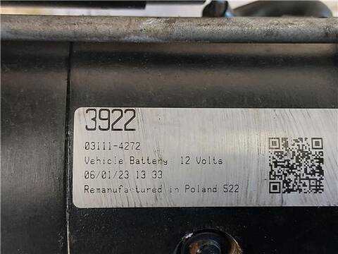 Foto 3ª: Motor de Arranque Kia Carnival 2.9 CRDI 185CV 136KW [J3] (2007)